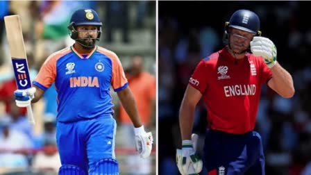 T20 World Cup IND vs ENG