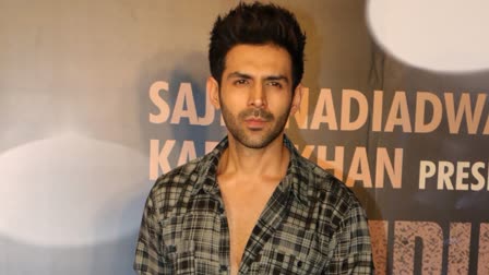 Kartik Aaryan