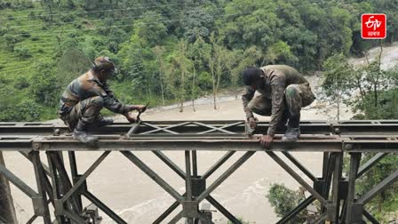 Natural disaster in Sikkim