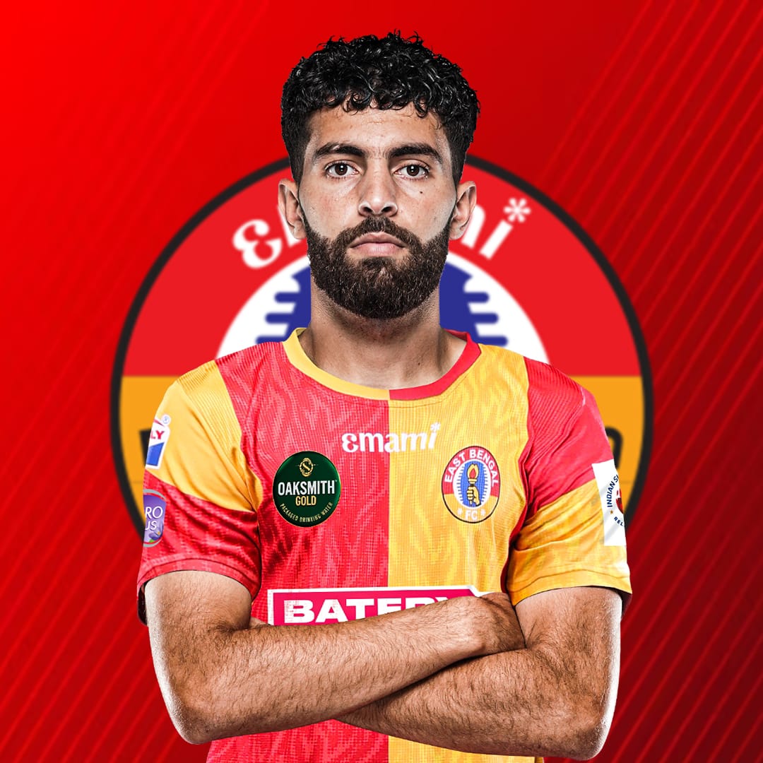 Madih Talal signs for East Bengal