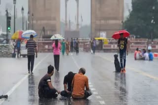 DELHI WEATHER TODAY