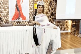 GARIMA AGARWAL WORLD AWARD