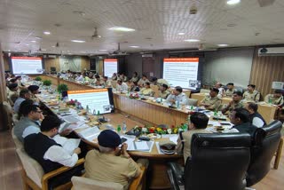 HARIDWAR KANWAR MELA MEETING