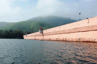 Kerala monsoon update Dam safety protocol Interstate water dispute Flood warning India