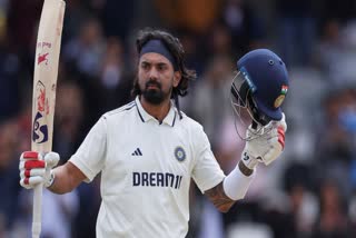 KL Rahul