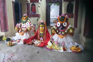 ଏହି ଐତିହାସିକ ମନ୍ଦିରରେ ଅଛି ନିଆରା କିମ୍ବଦନ୍ତୀ