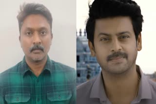 நடிகர்கள் கிருஷ்ணா மற்றும் ஸ்ரீகாந்த்