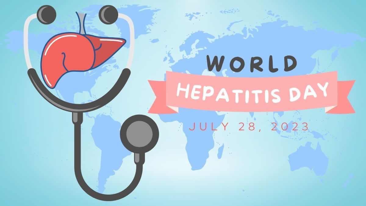 World Hepatitis Day 2023: One Life, One Liver, world-hepatitis-day-2023 -one-life-one-liver