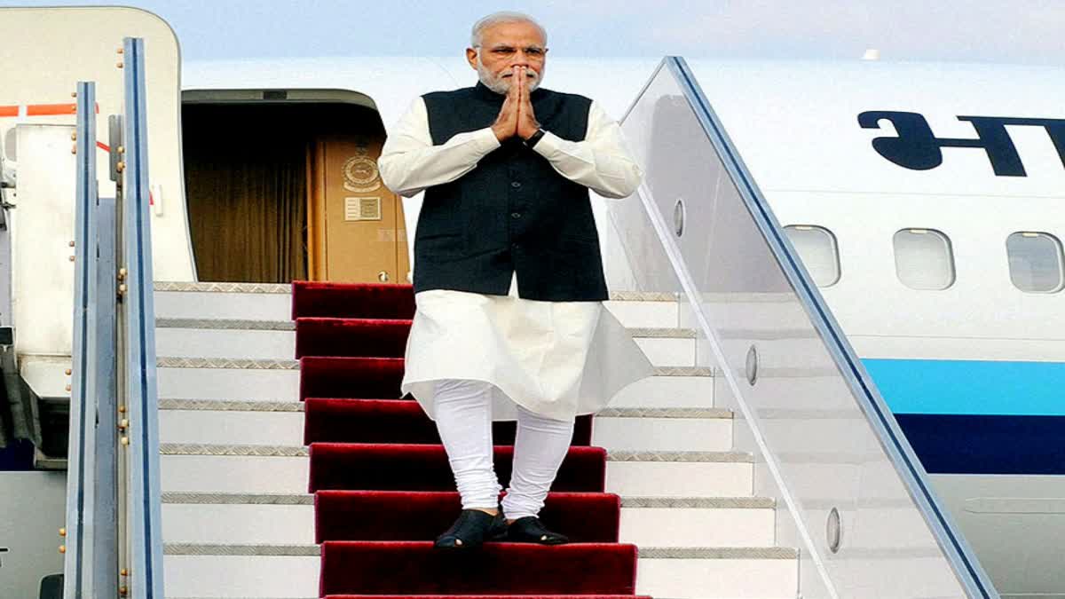 PM Modi To Visit Gujarat: આજે વડાપ્રધાન મોદી રાજકોટમાં, રેસકોર્સમાં મહાસભા