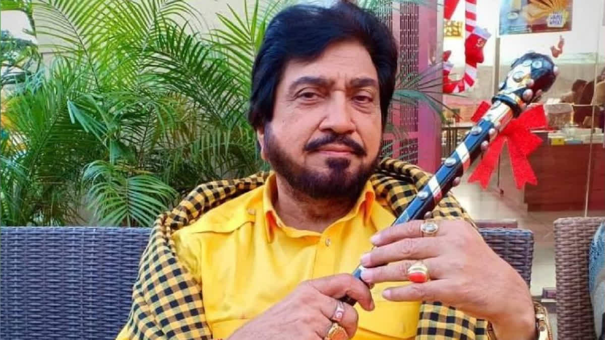 Surinder Shinda Passed Away