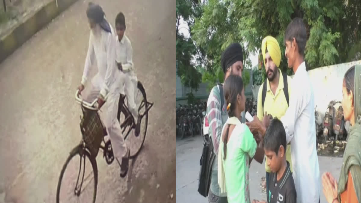 Missing child found after 8 days in Ludhiana