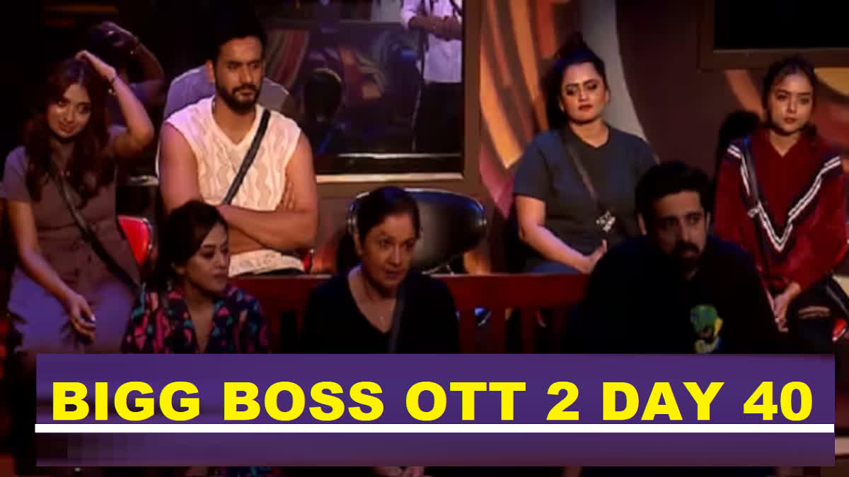 Bigg Boss OTT 2 Highlights