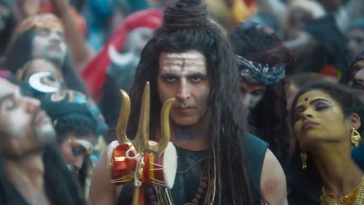 Har Har Mahadev song out: OMG 2 makers drop second song from Akshay Kumar starrer