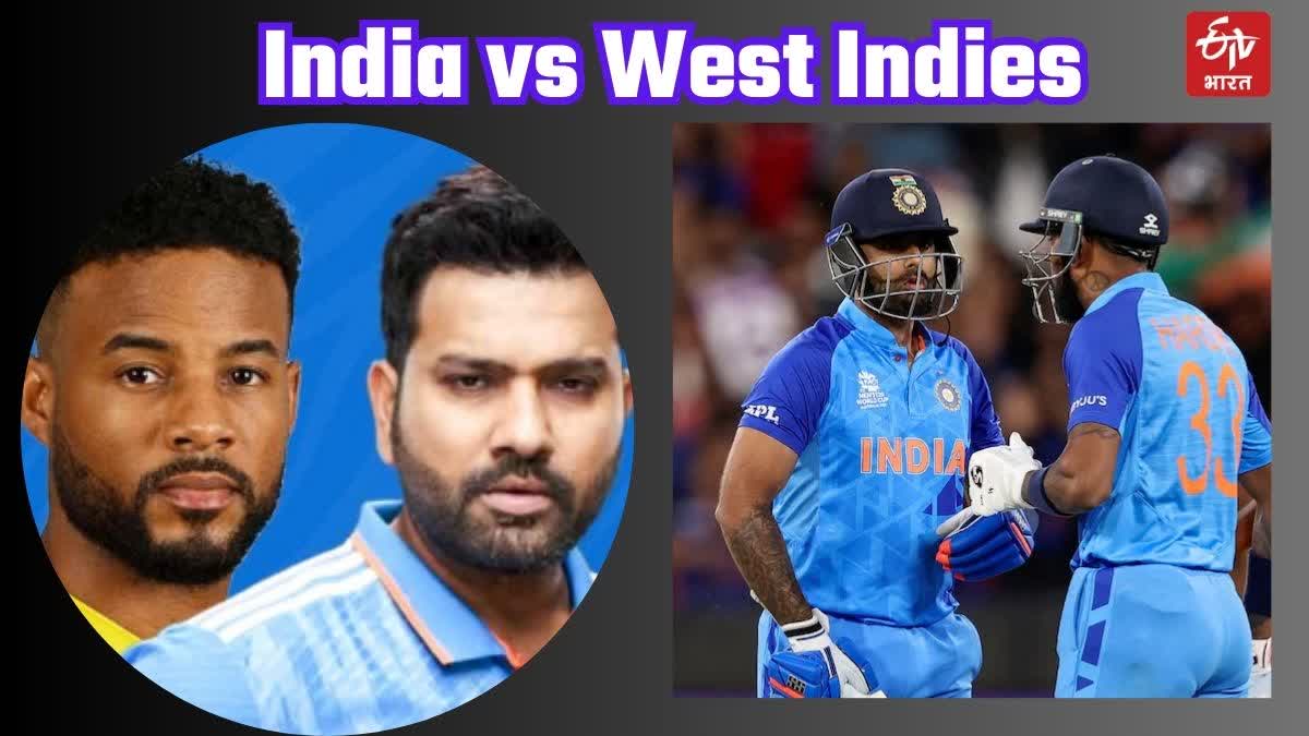 India vs West Indies India would like to win the 13th ODI series