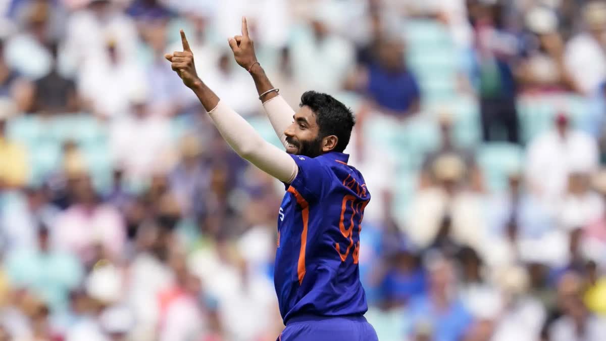 India captain Rohit Sharma has indicated that his lead pacer Jasprit Bumrah's return to the fold is not imminent but he is desperately hoping to have him back before the World Cup. While Rohit said "things look positive at the moment" as far as Bumrah's recovery is concerned, he couldn't guarantee if the fast bowler would hop on the plane to Ireland for the upcoming white-ball assignments in Ireland.