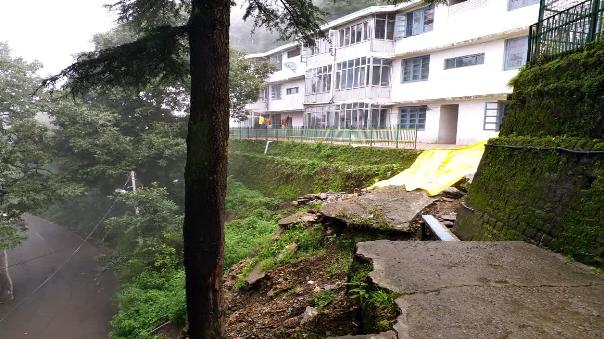 Himachal Monsoon Loss