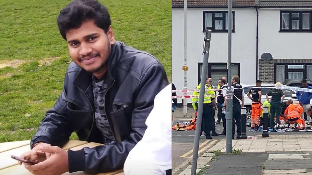 Andhra student Kiran Kumar dies in London accident