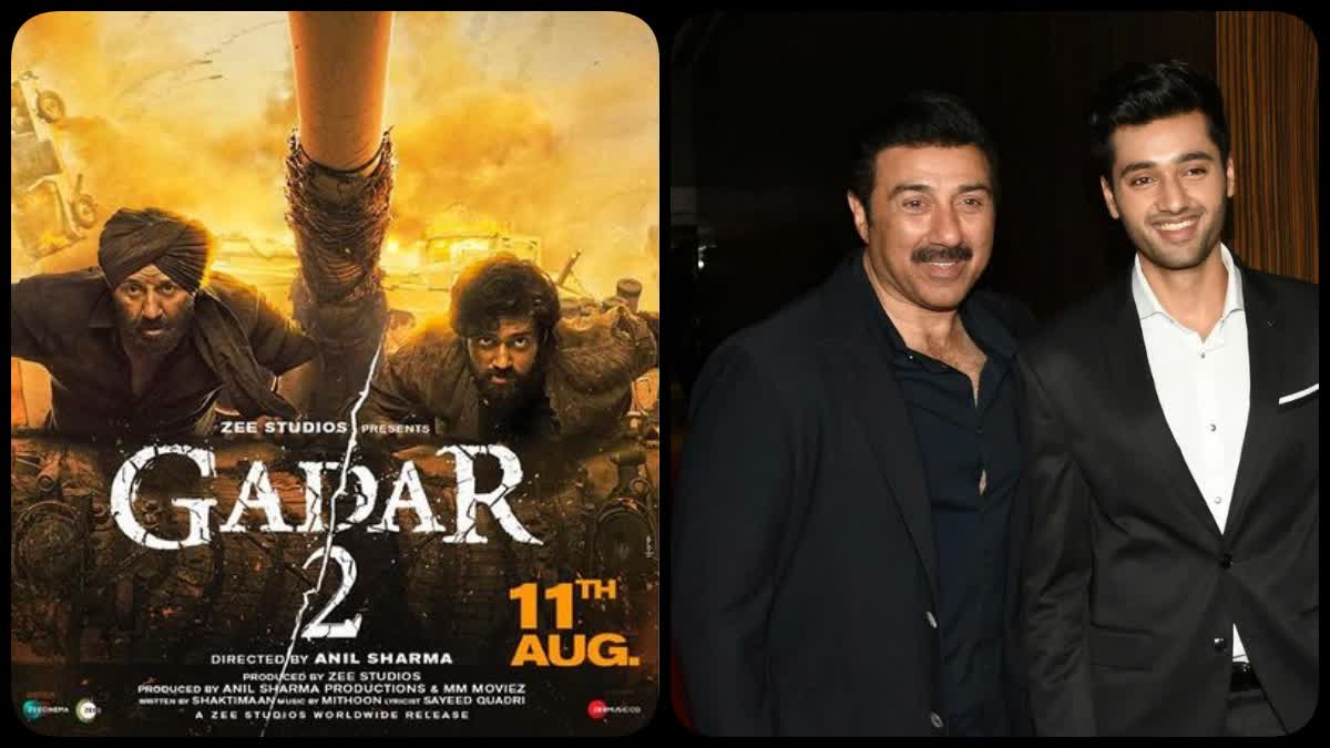 Gadar 2 New Poster