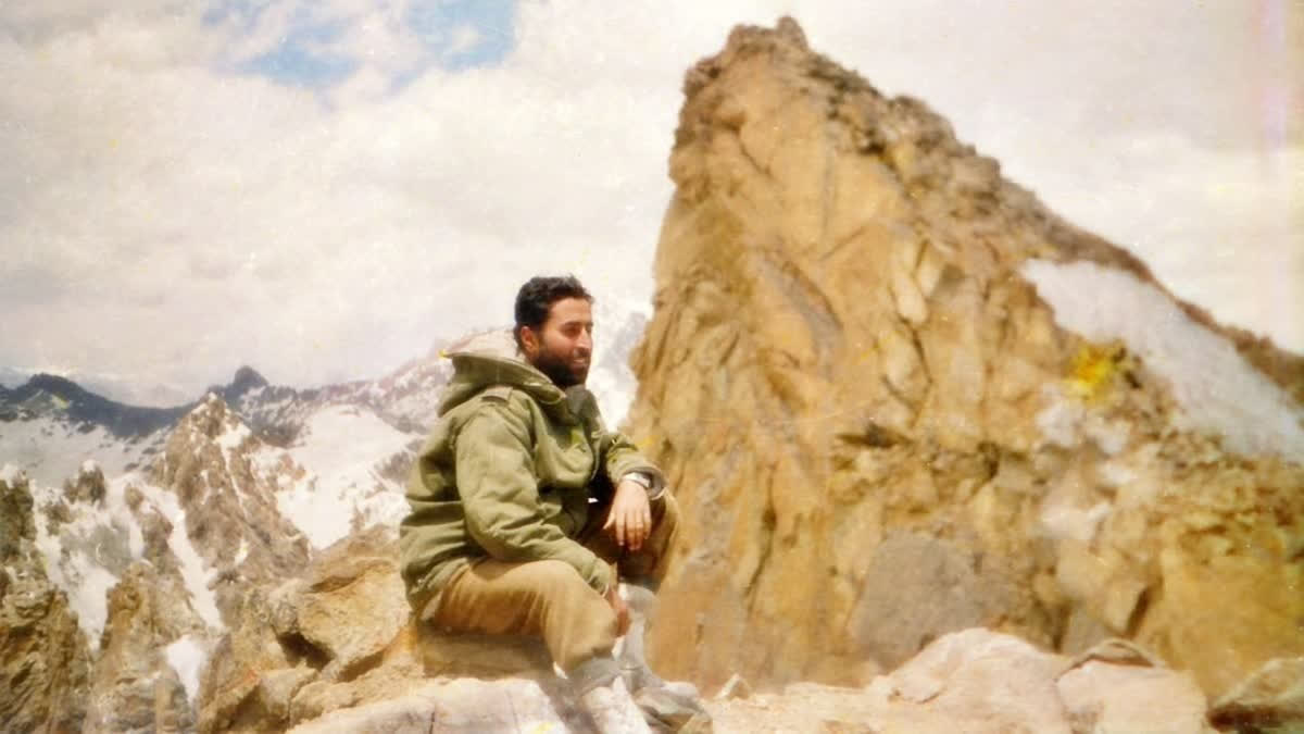 Capt Vikram Batra