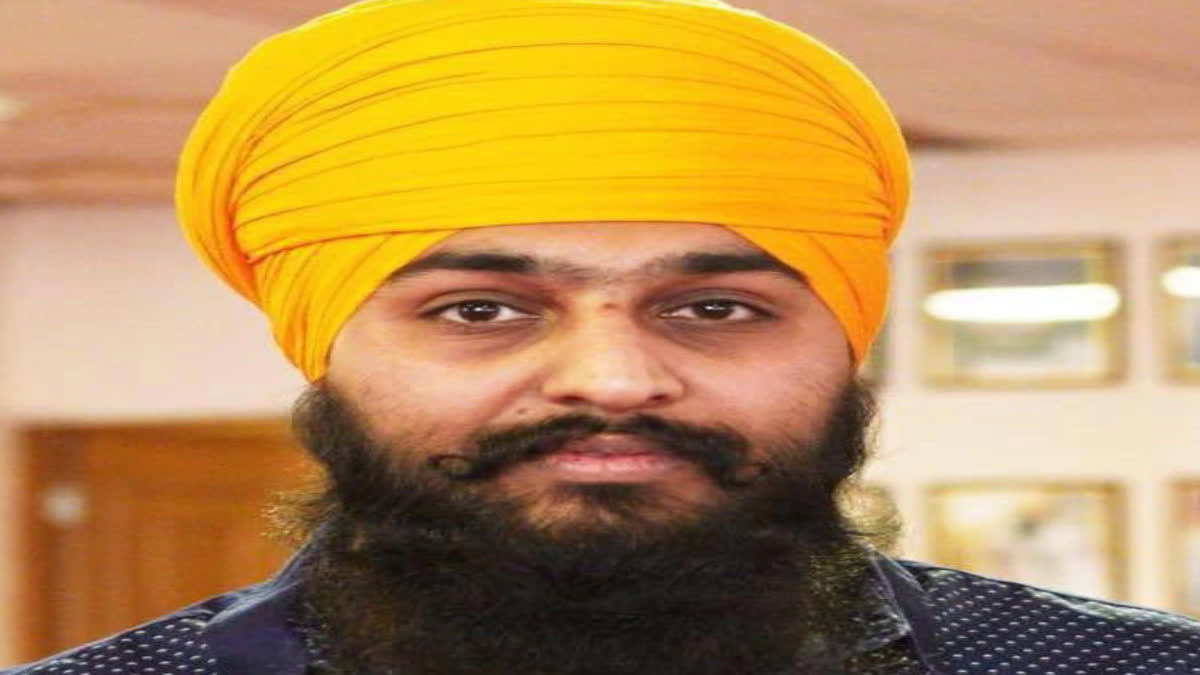 Khalistani Avtar Singh Khanda