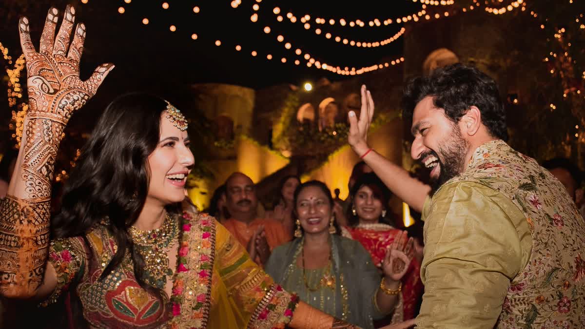 The central government has issued a directive to address the issue of copyright infringement related to the playing of Bollywood songs at wedding ceremonies and other festivities. According to the directive, individuals and establishments will no longer face legal action for copyright violations when playing film songs at such events.