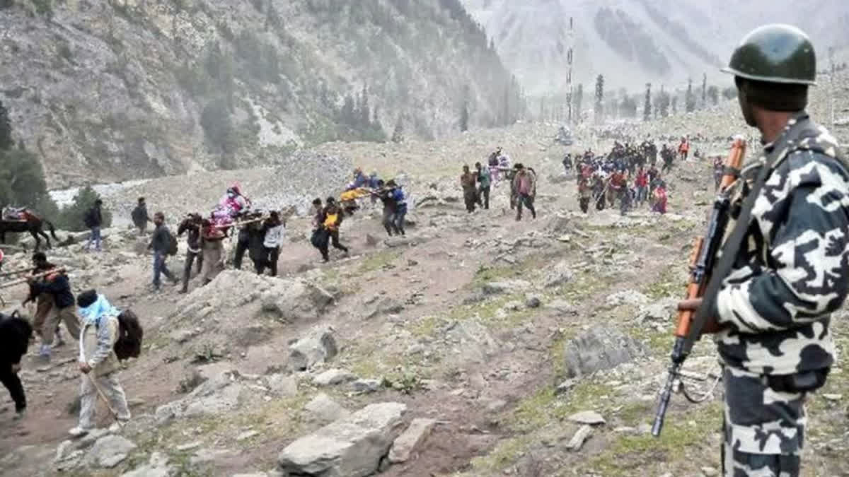 Amarnath Yatra 2023