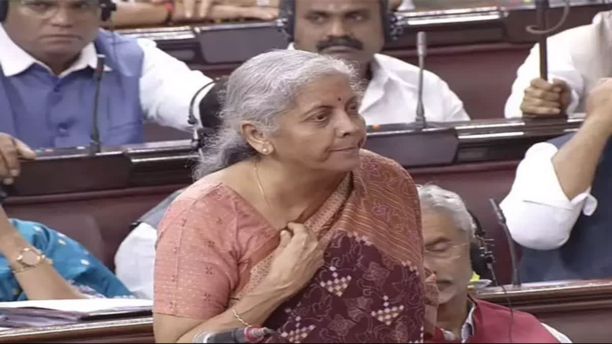 Nirmala Sitharaman