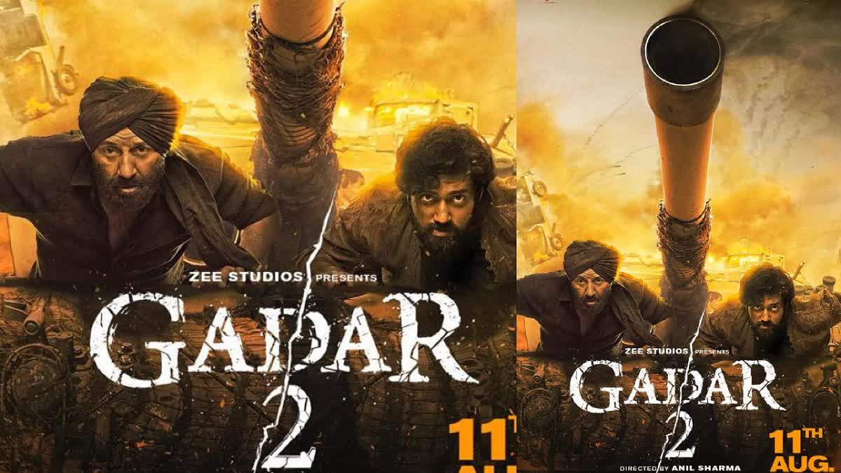 Gadar 2