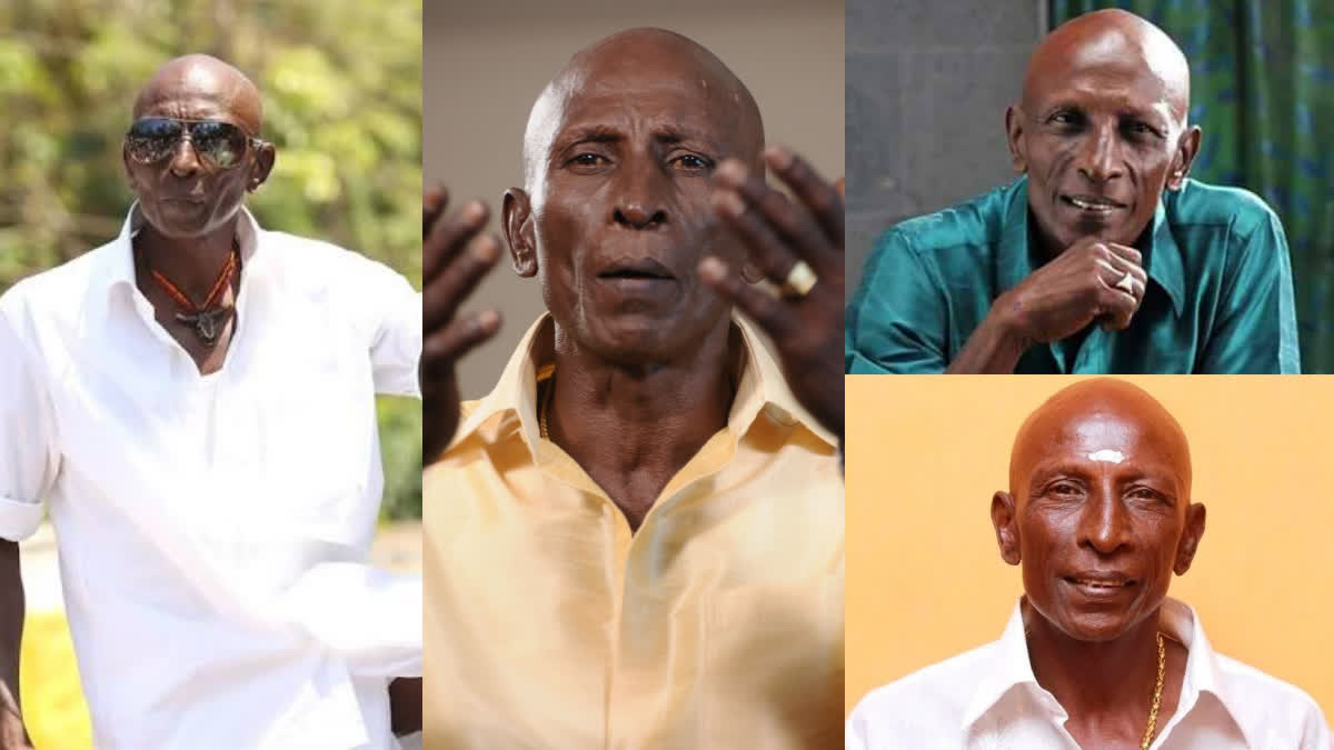 Motta Rajendran| പ്രായം ചോദിച്ചാൽ സ്വീറ്റ് 16; മൊട്ട രാജേന്ദ്രൻ എന്ന ...