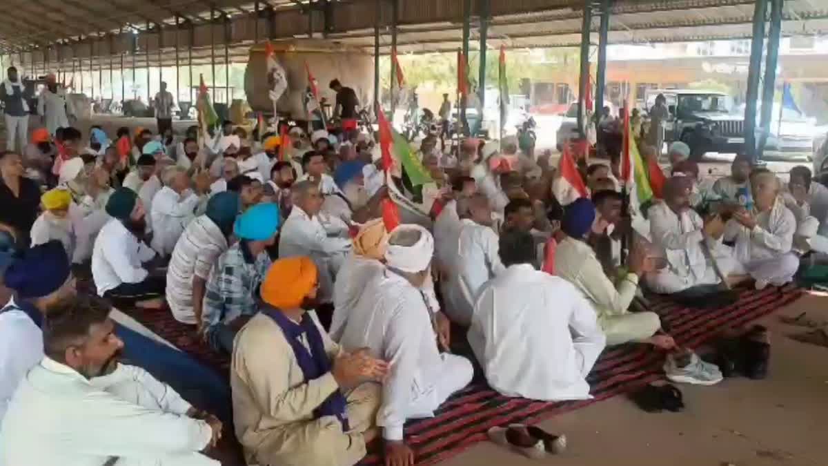 farmers meeting in fatehabad