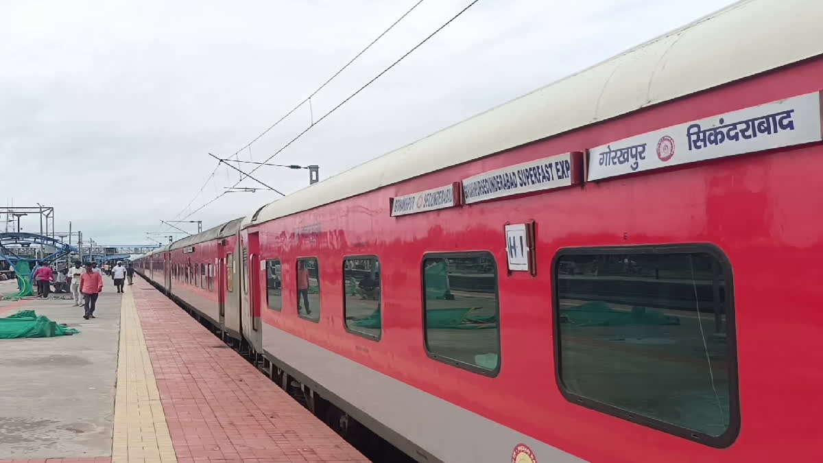 Gorakhpur Express