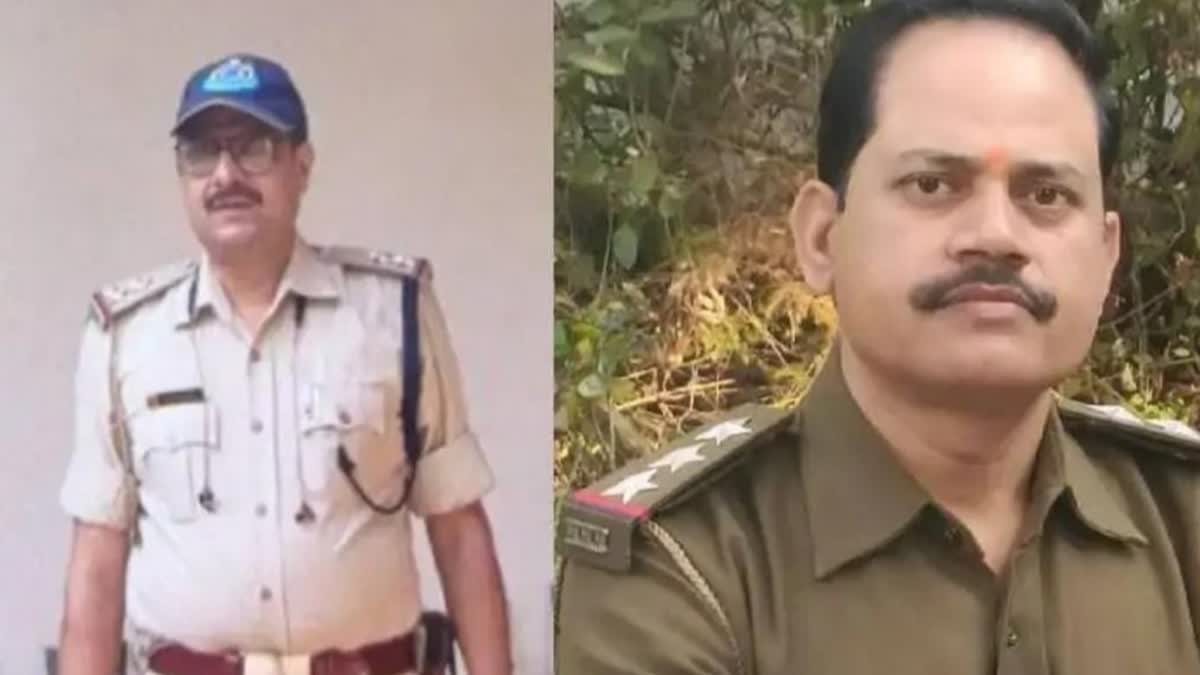 Police officer shot at by subordinate cop in Madhya Pradesh's Rewa