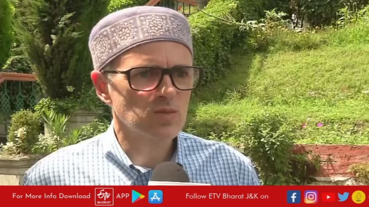 Omar Abdullah