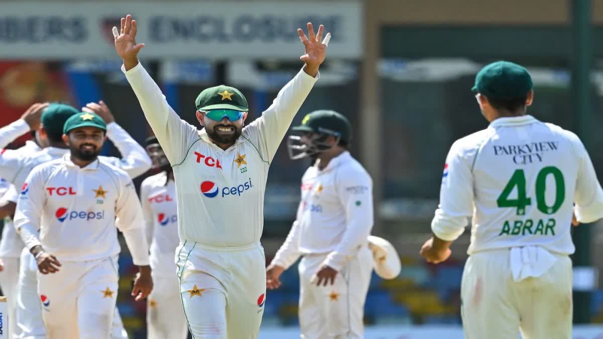 Pakistan vs Sri Lanka