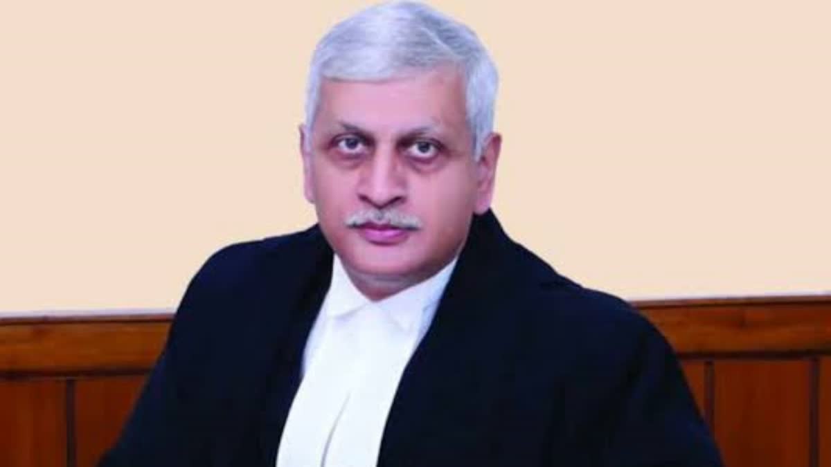 retired Chief Justice Uday Lalit