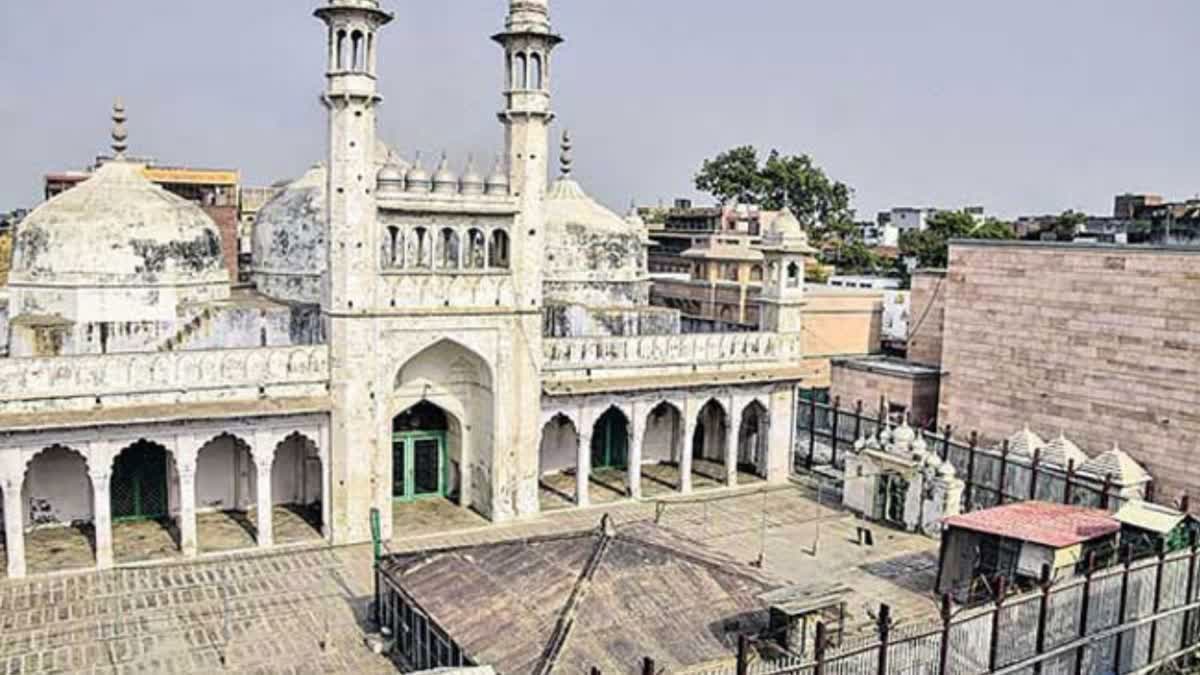 Gyanvapi Mosque case