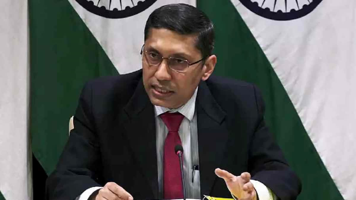 'Authorities taking action to bring the perpetrators to justice:' MEA on US concern over Manipur