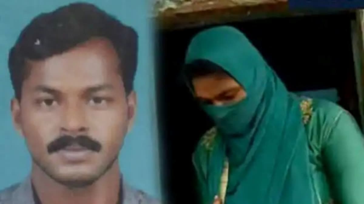 afsana arrested  killed her husband and buried  afsana  pathanamthitta  kalnjoor  killed and buried  ഭർത്താവിനെ കൊന്ന് കുഴിച്ചു മൂടി  ഭാര്യയുടെ മൊഴി  പറക്കോട്  അഫ്‌സാന അറസ്‌റ്റിൽ  മൃതദേഹം പുഴയിലൊഴുക്കി  പത്തനംതിട്ട  പരസ്‌പര വിരുദ്ധമുള്ള മൊഴി  പത്തനംതിട്ട