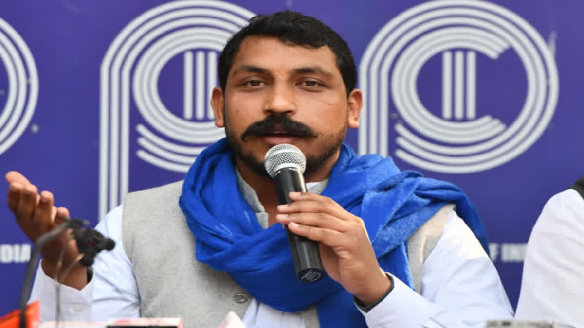 Bhim Army chief Chandrashekhar Azad