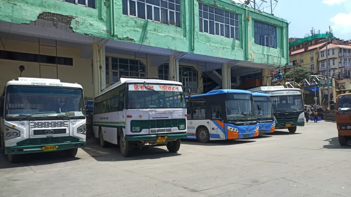 Meeting Of Drivers Union in Shimla