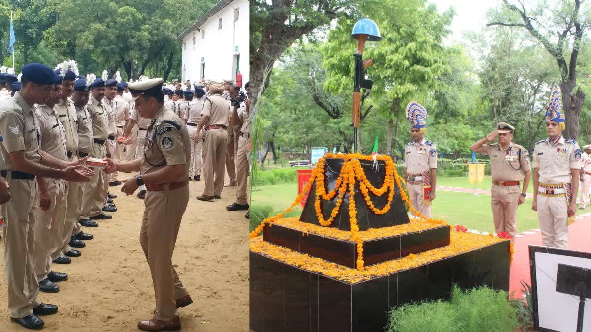 85th CRPF Raising Day of CRPF