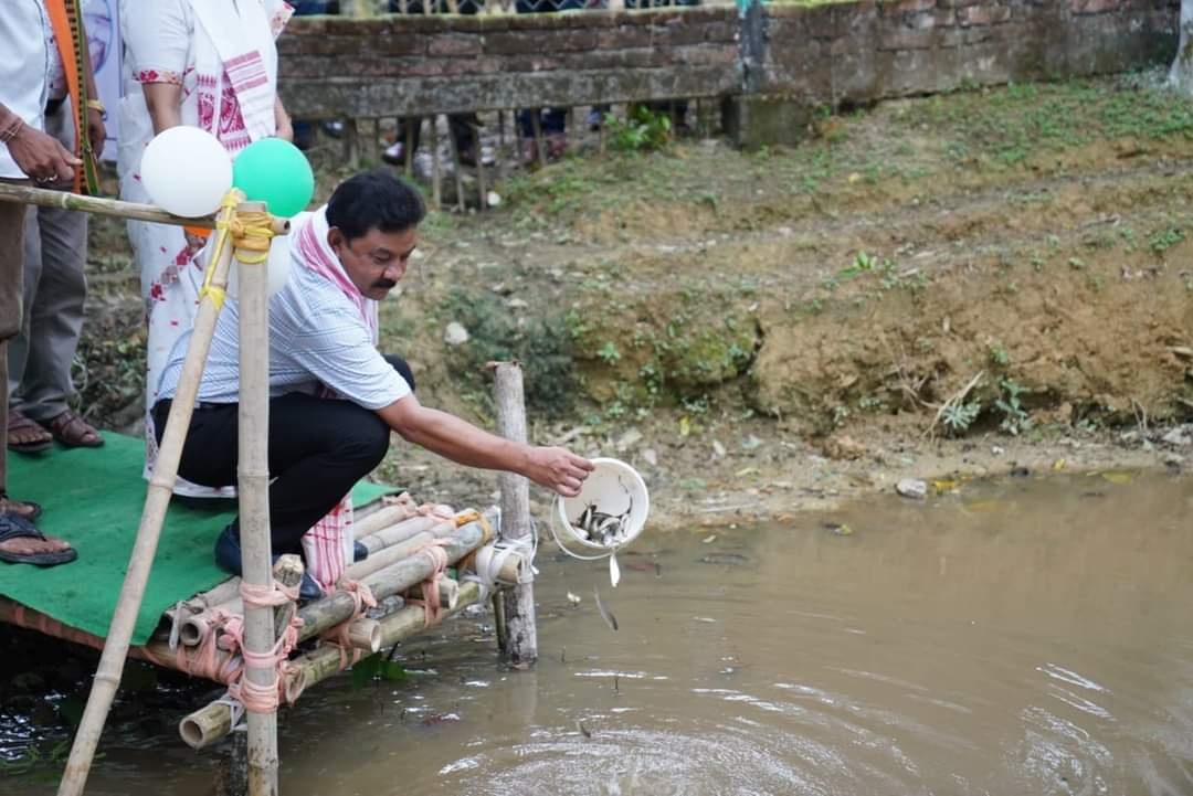 Community Investment Funds and Bank Loans Given