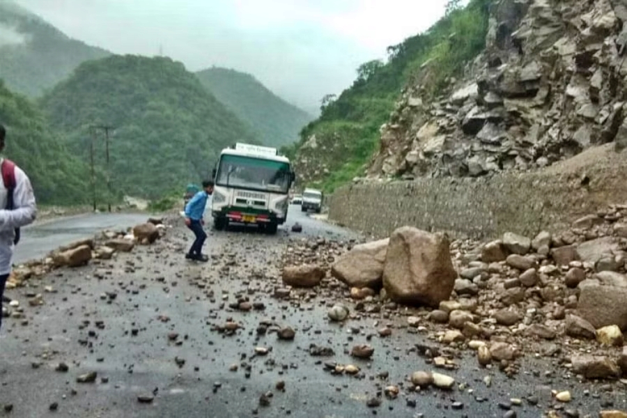 Himachal Monsoon Loss