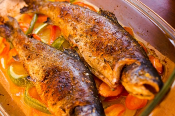 KULLU TROUT - HIMACHAL PRADESH