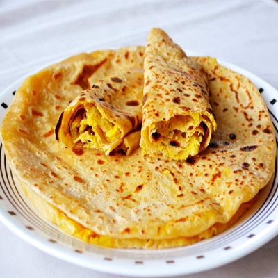 POORAN POLI - MAHARASHTRA