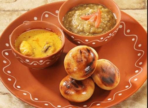 LITTI CHOKHA - BIHAR