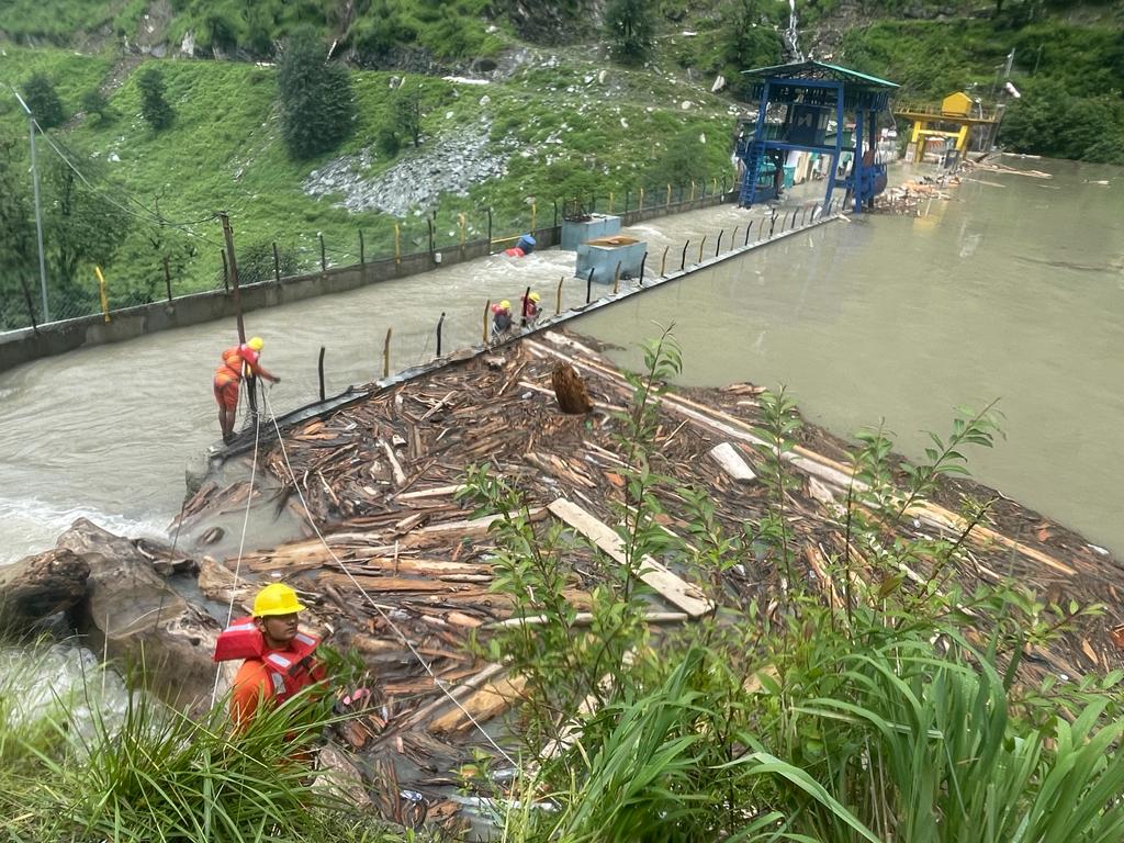 kullu ndrf