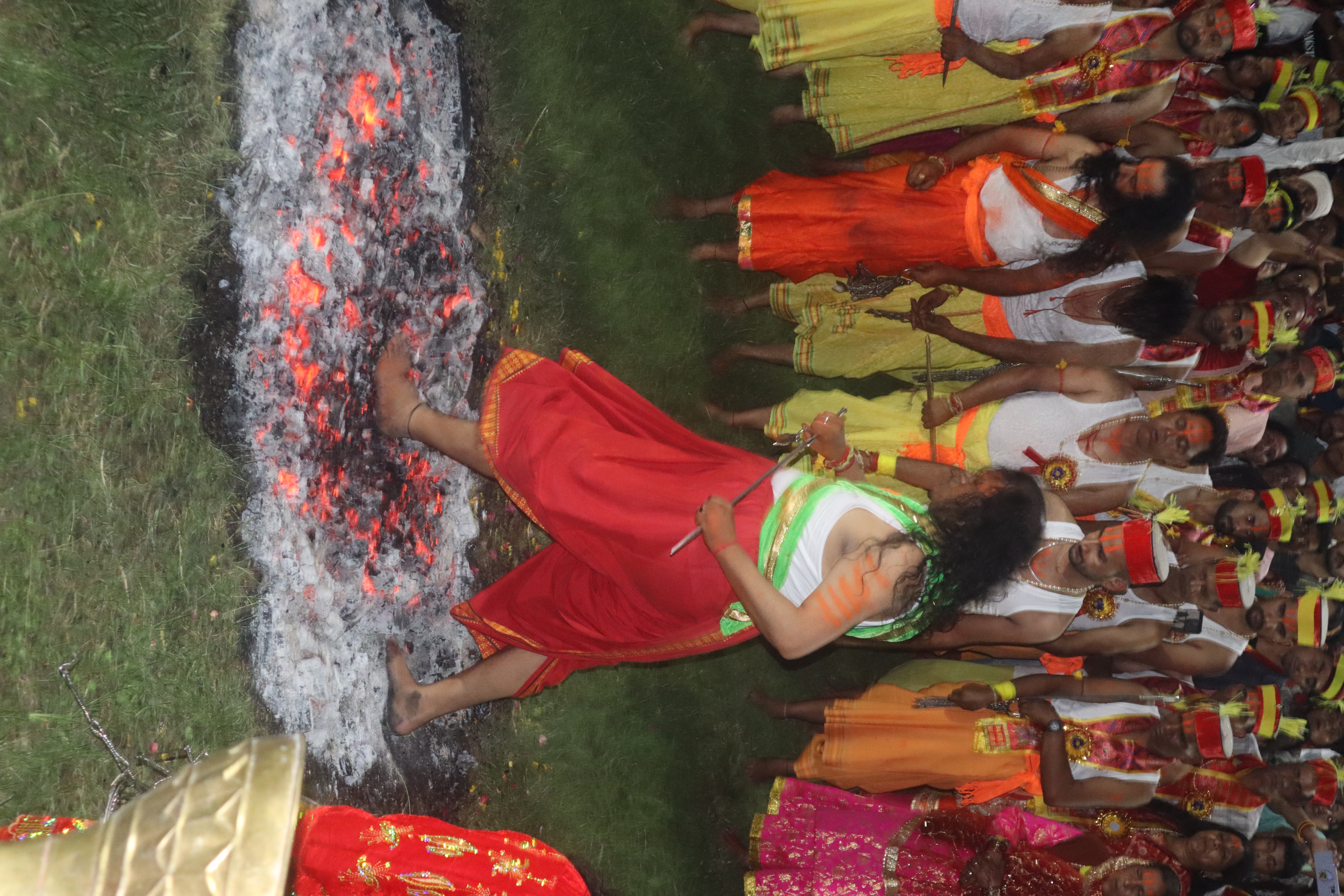 Mata Naina Jaag Utsav in Kullu