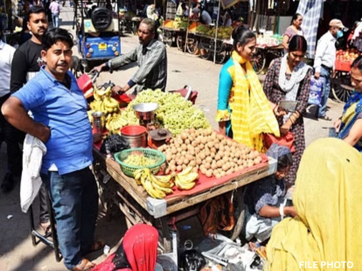 जाम की समस्या.