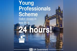 young profesionals scheme